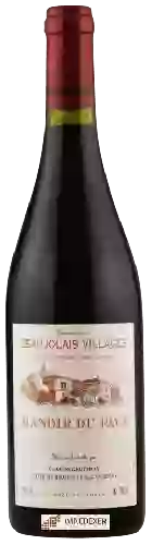 Wijnmakerij Saint Lager - Manoir Du Pavé Beaujolais-Villages