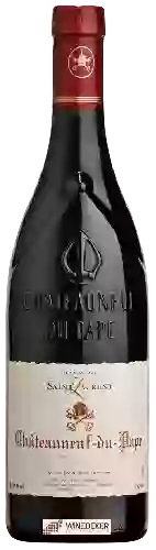 Wijnmakerij Saint Laurent - Châteauneuf-du-Pape Rouge