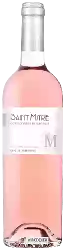 Wijnmakerij Saint Mitre - Cuvée M Rosé