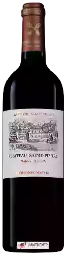 Château Saint-Pierre - Saint-Julien (Grand Cru Classé)