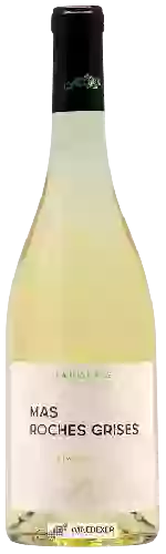 Wijnmakerij Saint Preignan - Mas Roches Grises Faugères Blanc