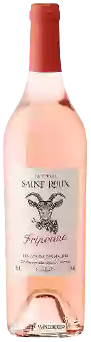 Wijnmakerij Saint Roux - Friponne Rosé