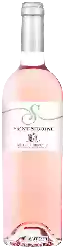 Wijnmakerij Cellier Saint Sidoine - Côtes de Provence Rosé