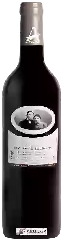 Wijnmakerij Sainte Marie des Crozes - Cuvée Hector & Juliette Corbières