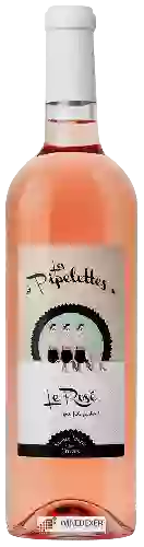Wijnmakerij Sainte Marie des Crozes - Les Pipelettes Le Rosé