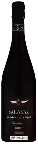 Wijnmakerij Salasar - Révélation Crémant de Limoux Brut