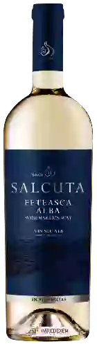 Wijnmakerij Salcuta - Winemaker's Way Fetească Albă Sec Alb