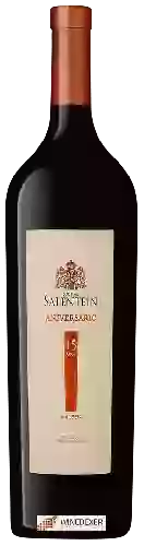 Wijnmakerij Salentein - Aniversario 15 Años Malbec
