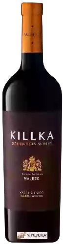 Wijnmakerij Salentein - Killka Malbec