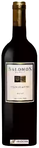 Wijnmakerij Salomon Estate - Finniss River Shiraz