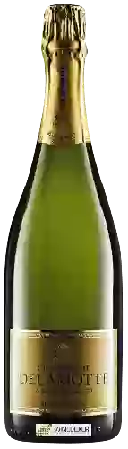 Wijnmakerij Delamotte - Blanc de Blancs Brut Millésimé Champagne Grand Cru 'Le Mesnil-sur-Oger'