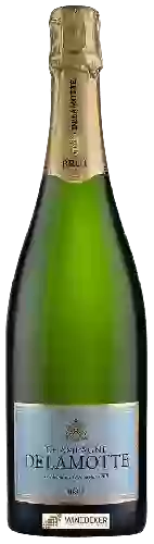 Wijnmakerij Delamotte - Brut Champagne Grand Cru 'Le Mesnil-sur-Oger'