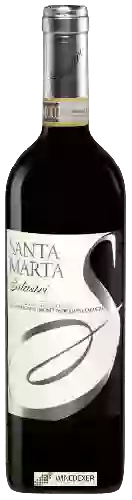 Wijnmakerij Salustri - Santa Marta Montecucco Sangiovese