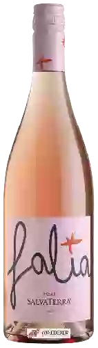 Wijnmakerij SalvaTerra - Falia Rosé