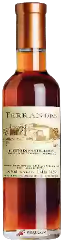 Wijnmakerij Ferrandes - Passito di Pantelleria