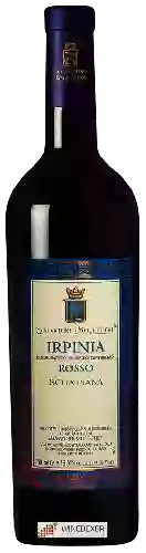 Wijnmakerij Salvatore Molettieri - Ischa Piana Irpinia Rosso Wijnmakerij Salvatore Molettieri - Ischa Piana Irpinia Rosso