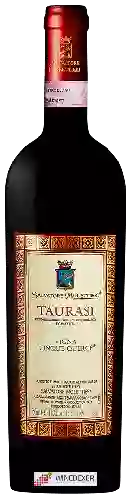 Wijnmakerij Salvatore Molettieri - Taurasi Vigna Cinque Querce