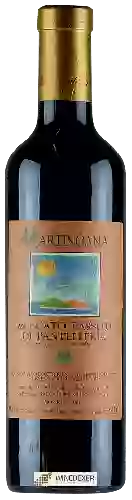 Wijnmakerij Salvatore Murana - Martingana Moscato Passito di Pantelleria