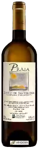 Wijnmakerij Salvatore Murana - Praia Bianco di Pantelleria
