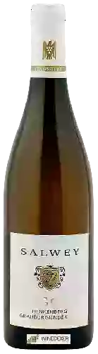 Wijnmakerij Salwey - GG Henkenberg Grauburgunder