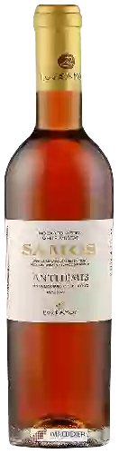 Wijnmakerij Samos - Anthemis