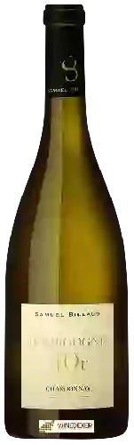 Wijnmakerij Samuel Billaud - Bourgogne d'Or Chardonnay