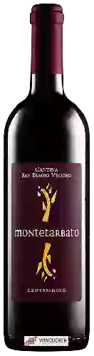 Wijnmakerij San Biagio Vecchio - Montetarbato Centesimino
