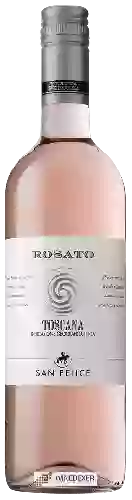 Wijnmakerij San Felice - Perolla Rosato