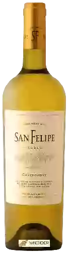Wijnmakerij San Felipe - Roble Chardonnay