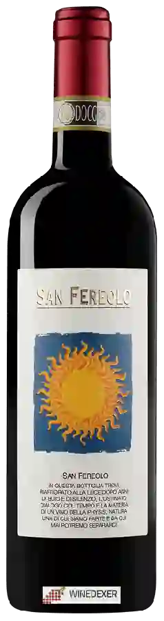 Wijnmakerij San Fereolo - Red