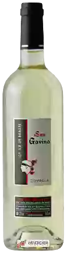 Wijnmakerij San Gavino - Contrella Blanc