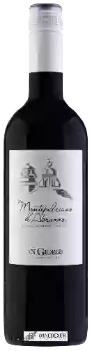 Wijnmakerij San Giorgio - Montepulciano d'Abruzzo