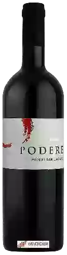 Wijnmakerij Poderi San Lazzaro - Podere 72 Piceno Superiore