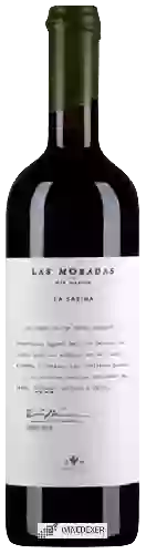 Wijnmakerij Las Moradas de San Martín - La Sabina