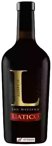 Wijnmakerij San Marzano - Liatico Aleatico Passito