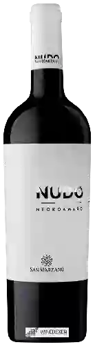 Wijnmakerij San Marzano - Nudo Negroamaro