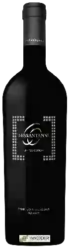 Wijnmakerij San Marzano - 60 Sessantanni Limited Edition Old Vines Primitivo di Manduria