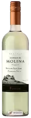 Wijnmakerij San Pedro - Castillo de Molina Fumé - Sauvignon Blanc (Reserva)