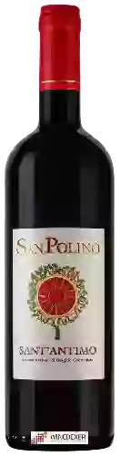 Wijnmakerij San Polino - Sant'Antimo Rosso