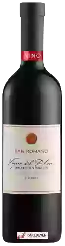 Wijnmakerij San Romano - Vigna del Pilone Dogliani Superiore Wijnmakerij San Romano - Vigna del Pilone Dogliani Superiore