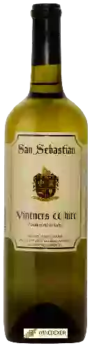 Wijnmakerij San Sebastian - Vintners Premium White