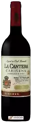 Wijnmakerij San Valero - La Cantera Cariñena Reserva