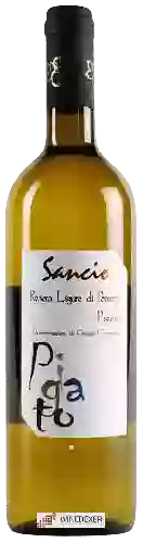 Wijnmakerij Sancio - Pigato Riviera Ligure di Ponente