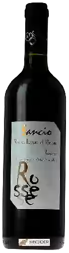 Wijnmakerij Sancio - Rossese