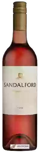 Wijnmakerij Sandalford - Rosé
