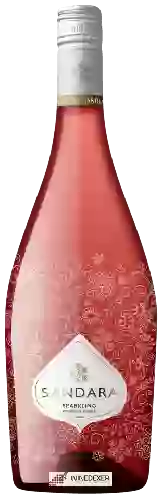 Wijnmakerij Sandara - Sparkling Passionate Bubbles Rosado