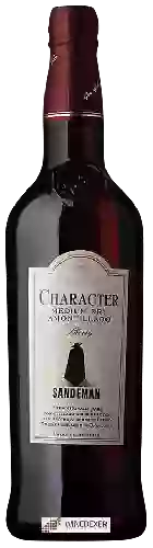 Wijnmakerij Sandeman - Character Medium Dry Amontillado Sherry