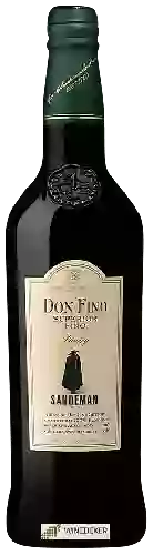 Wijnmakerij Sandeman - Don Fino Superior Fino Sherry