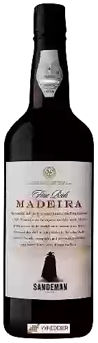 Wijnmakerij Sandeman - Fine Rich Madeira