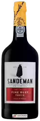 Wijnmakerij Sandeman - Fine Ruby Port